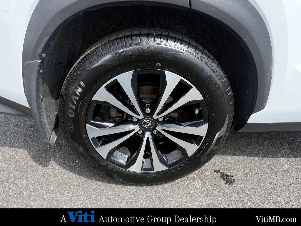 used 2019 Lexus NX 300 car, priced at $25,988