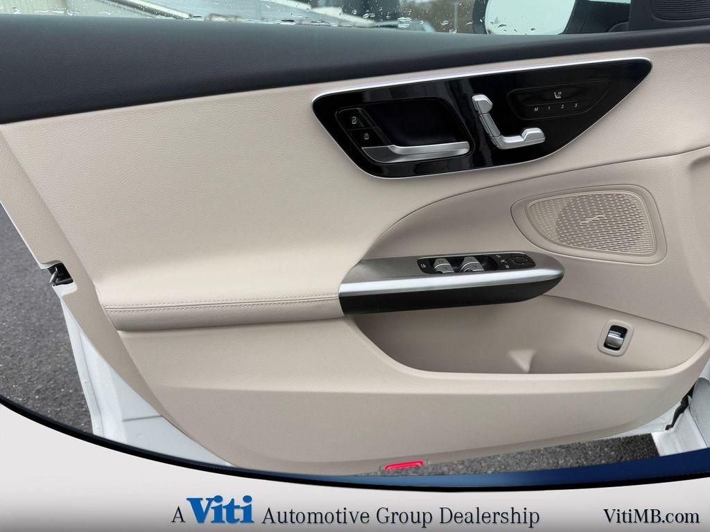 used 2026 Mercedes-Benz C-Class car, priced at $48,285