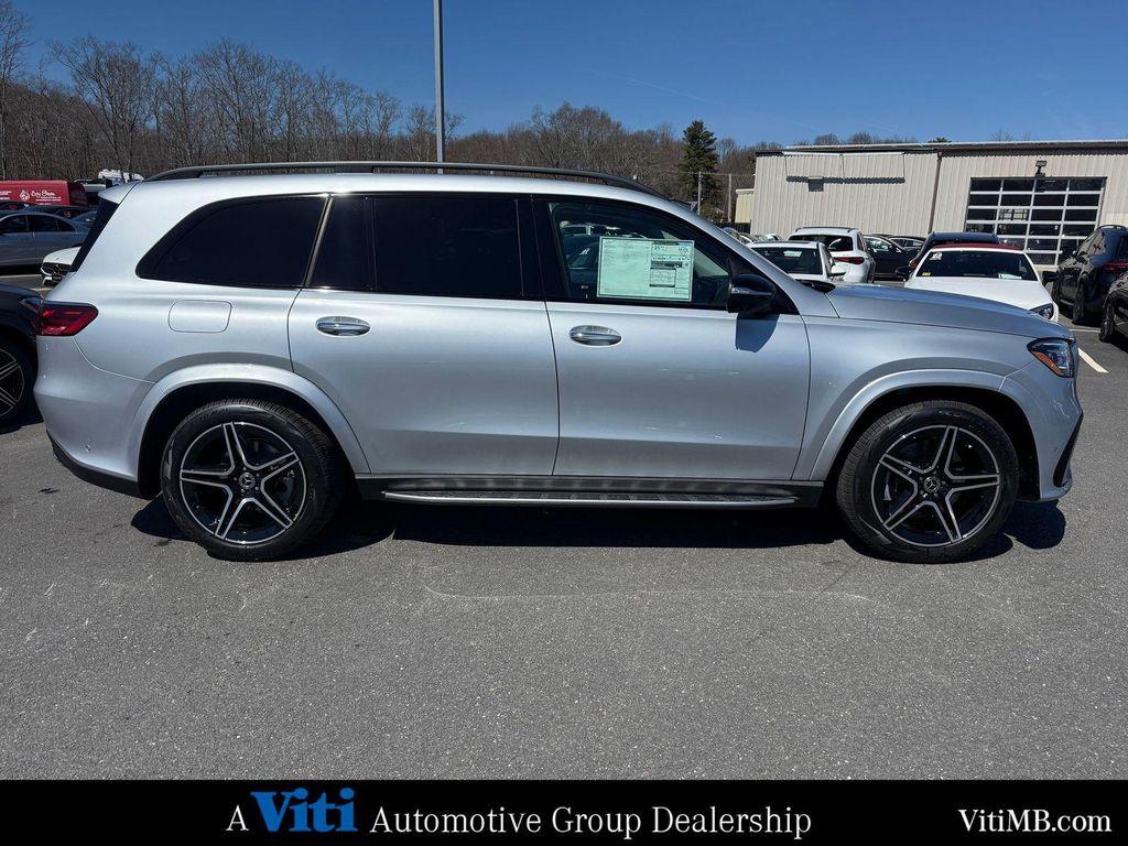 new 2026 Mercedes-Benz GLS 450 car, priced at $96,995