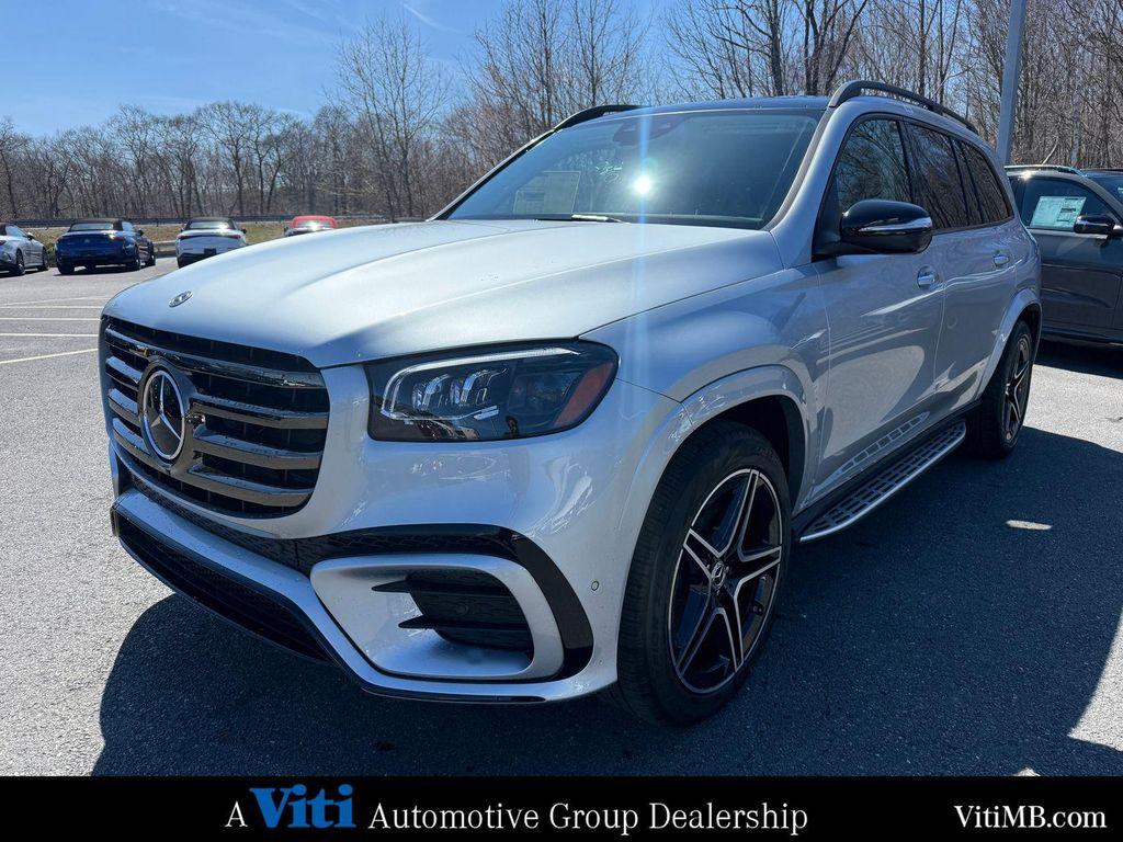 new 2026 Mercedes-Benz GLS 450 car, priced at $96,995