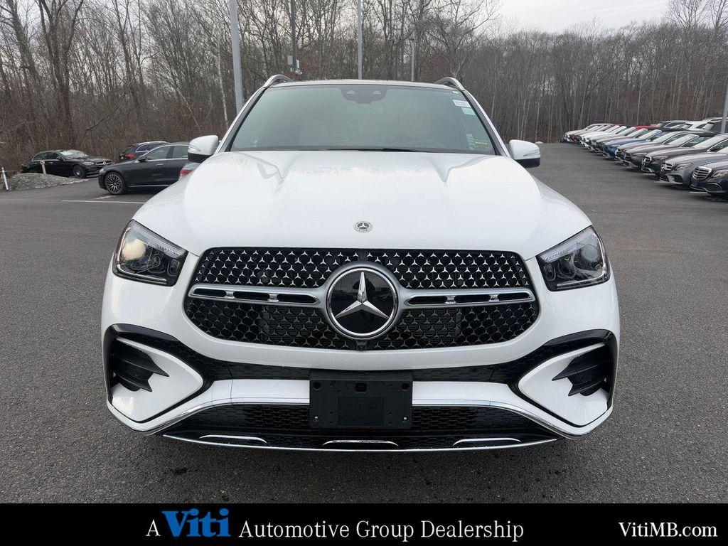 new 2026 Mercedes-Benz GLE 450 car, priced at $84,485