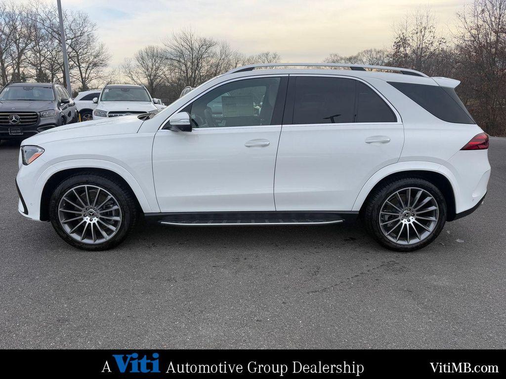 new 2026 Mercedes-Benz GLE 450 car, priced at $84,485