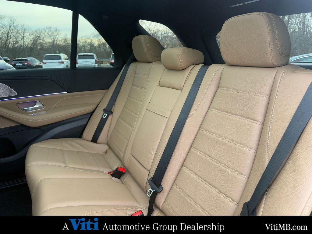 new 2026 Mercedes-Benz GLE 450 car, priced at $84,485