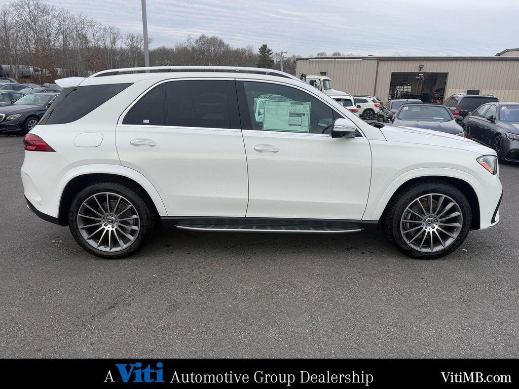 new 2026 Mercedes-Benz GLE 450 car, priced at $84,485