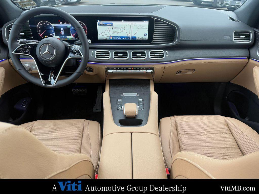 new 2026 Mercedes-Benz GLE 450 car, priced at $84,485