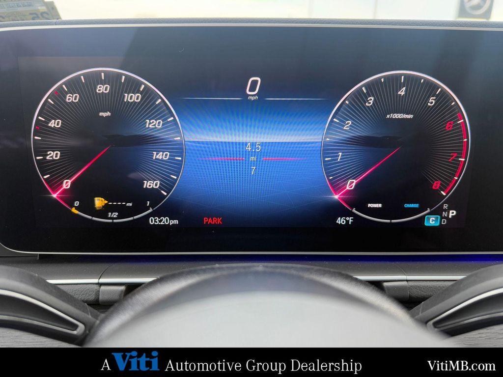 new 2026 Mercedes-Benz GLE 450 car, priced at $84,485