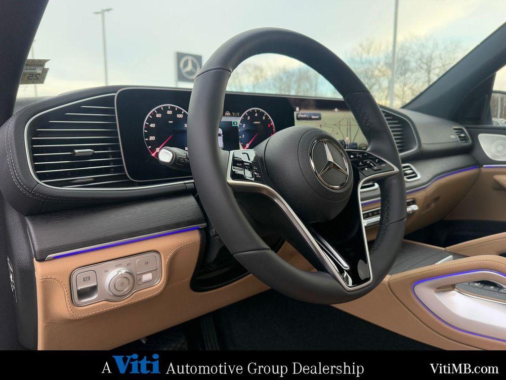 new 2026 Mercedes-Benz GLE 450 car, priced at $84,485