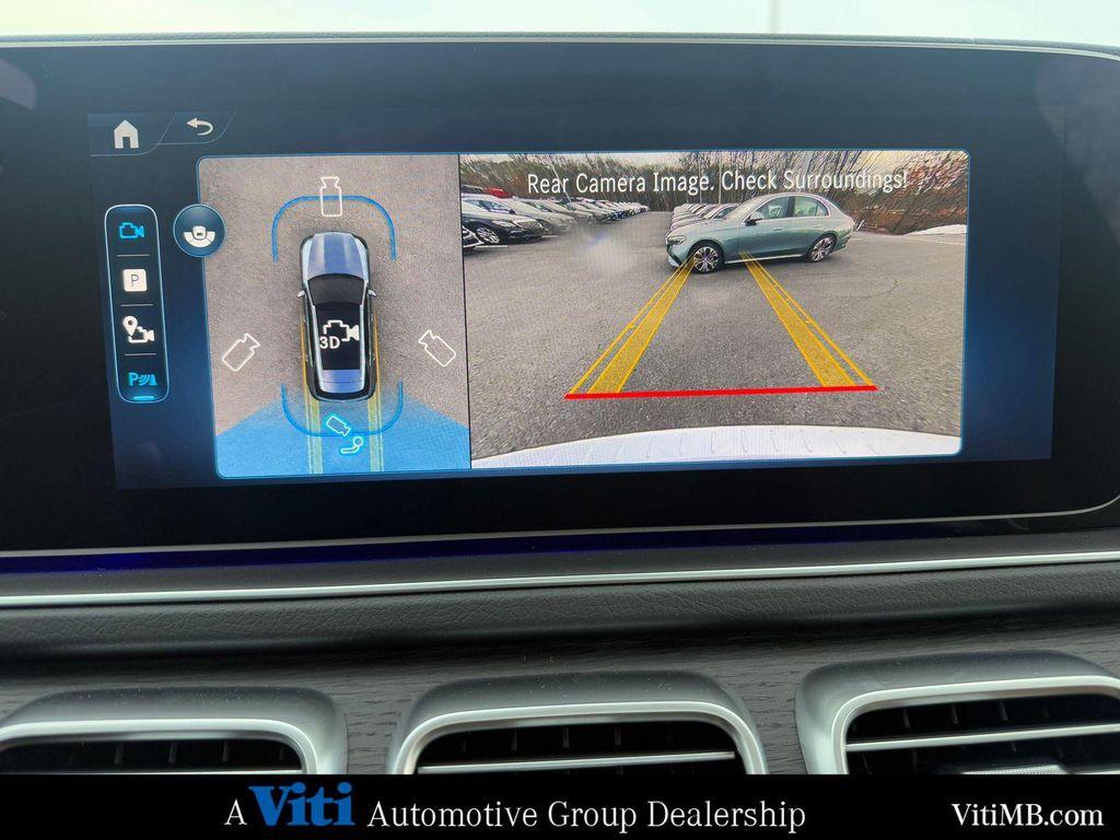 new 2026 Mercedes-Benz GLE 450 car, priced at $84,485