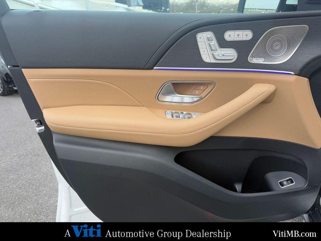 new 2026 Mercedes-Benz GLE 450 car, priced at $84,485