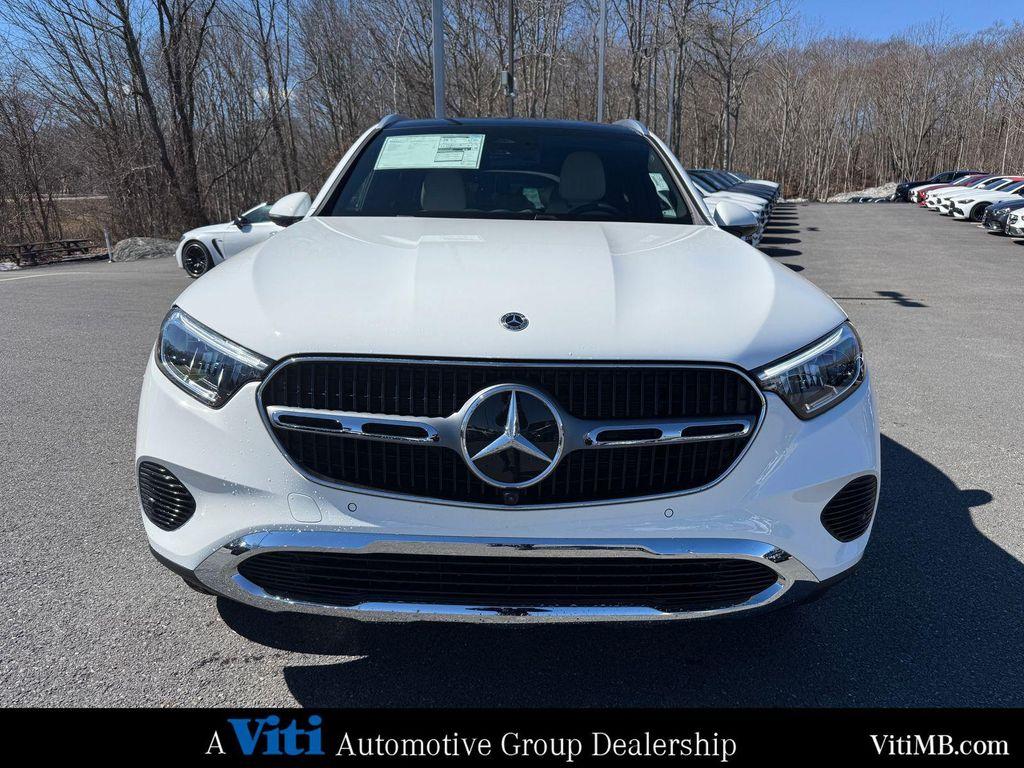 new 2026 Mercedes-Benz GLC 300 car, priced at $57,335