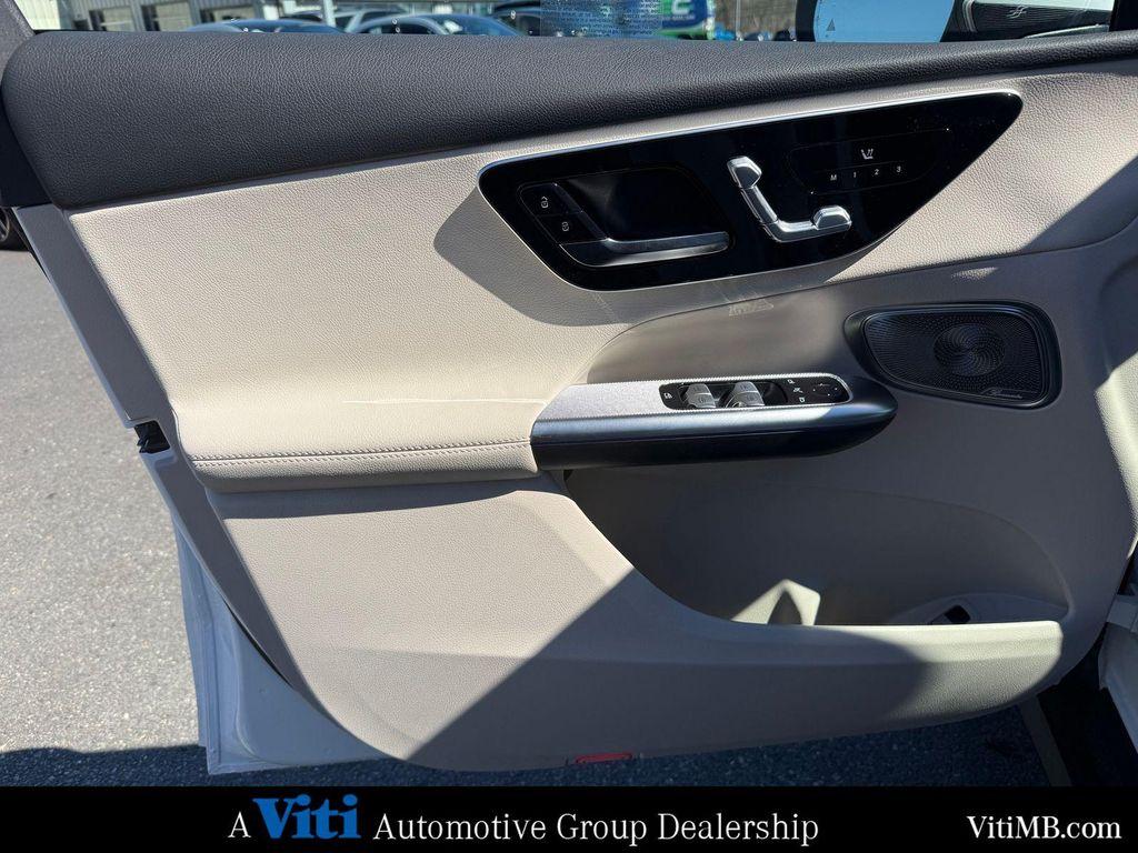 new 2026 Mercedes-Benz GLC 300 car, priced at $57,335