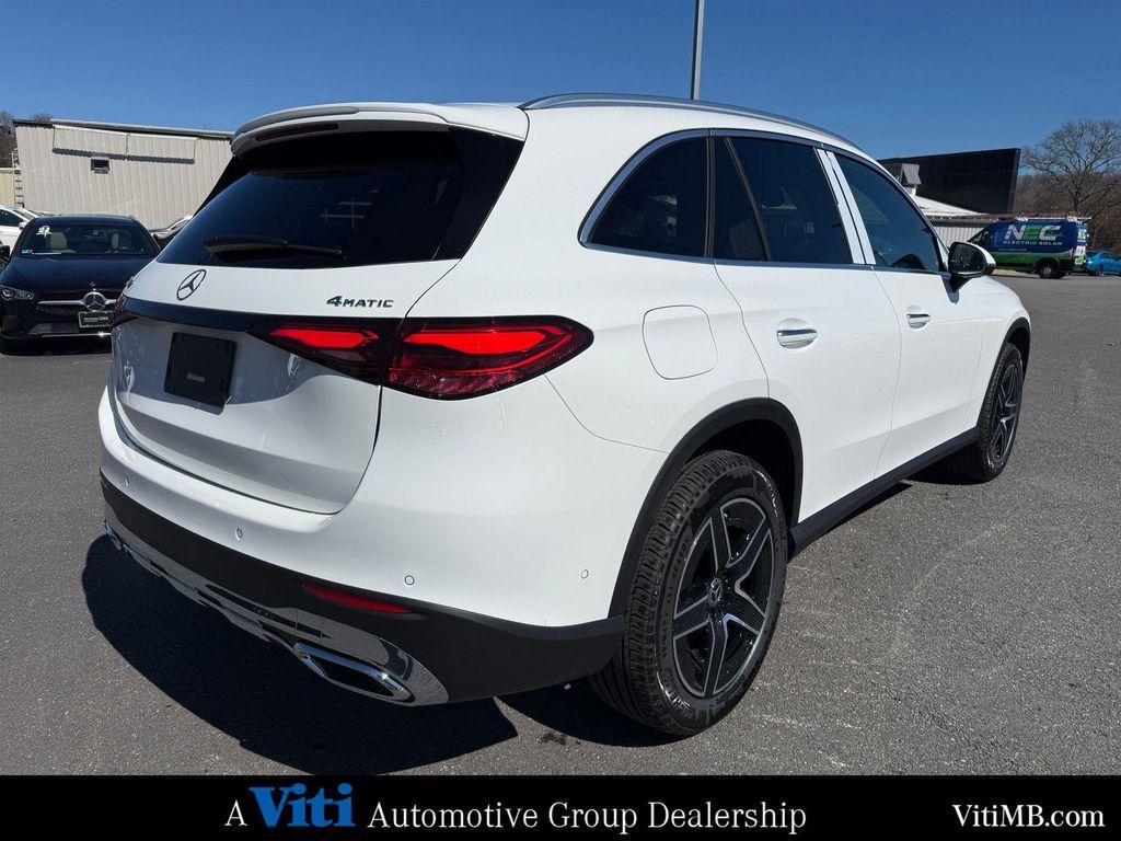 new 2026 Mercedes-Benz GLC 300 car, priced at $57,335