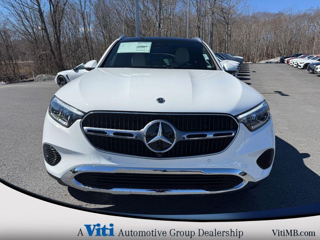 used 2026 Mercedes-Benz GLC 300 car, priced at $57,335
