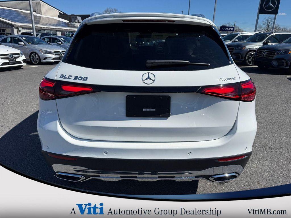 used 2026 Mercedes-Benz GLC 300 car, priced at $57,335