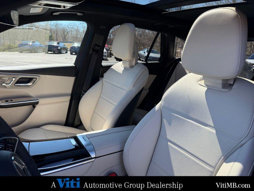 new 2026 Mercedes-Benz GLC 300 car, priced at $57,335