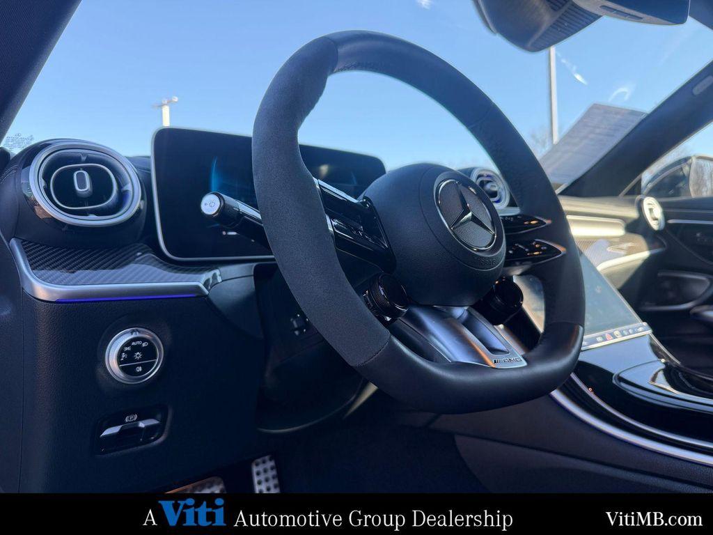 used 2024 Mercedes-Benz AMG CLE 53 car, priced at $72,988