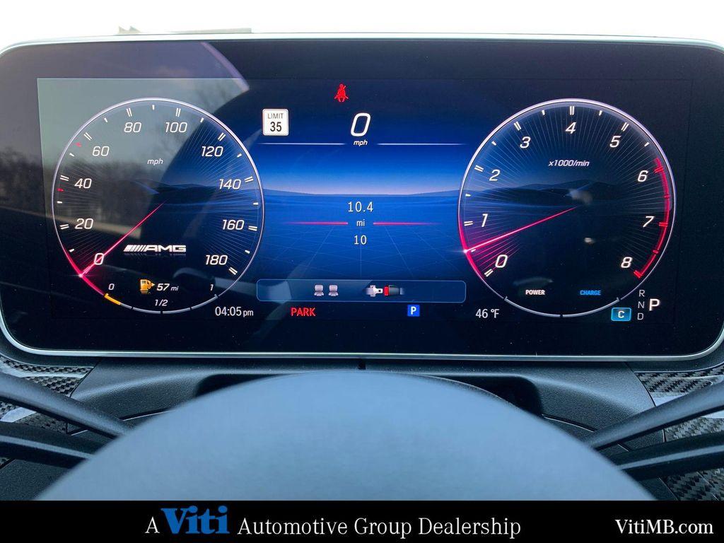 new 2025 Mercedes-Benz AMG CLE 53 car, priced at $88,195