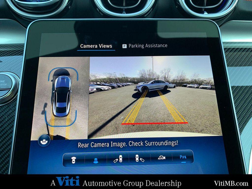 new 2025 Mercedes-Benz AMG CLE 53 car, priced at $88,195