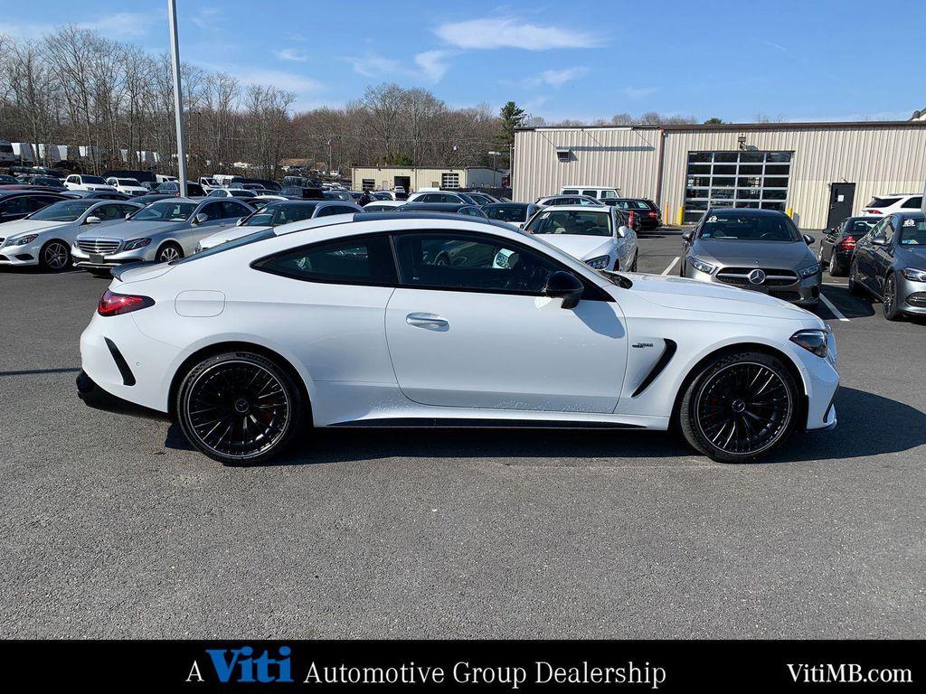 new 2025 Mercedes-Benz AMG CLE 53 car, priced at $88,195