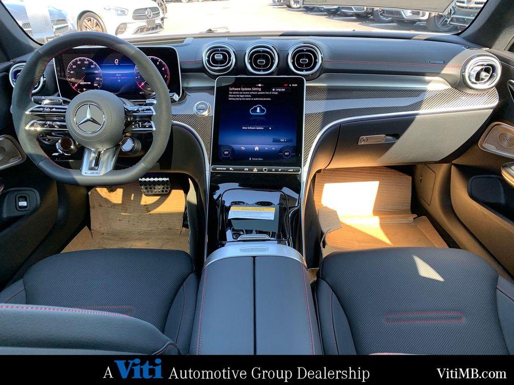 new 2025 Mercedes-Benz AMG CLE 53 car, priced at $88,195