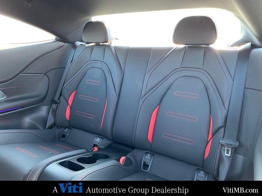 new 2025 Mercedes-Benz AMG CLE 53 car, priced at $88,195