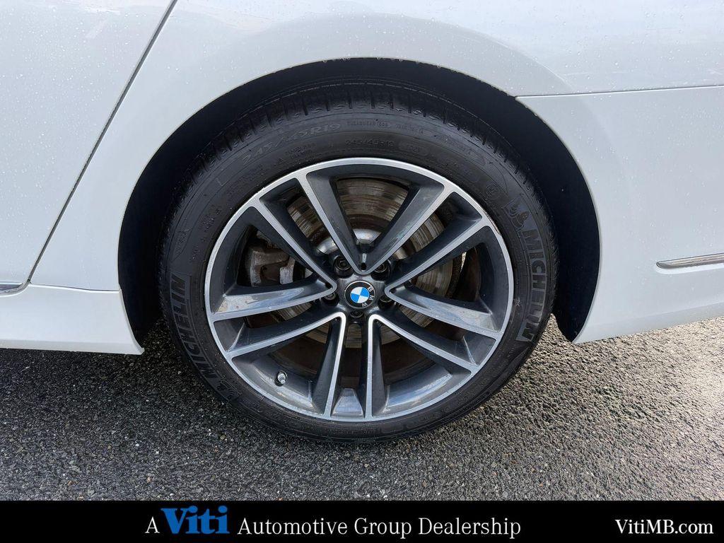 used 2022 BMW 750 car, priced at $47,988