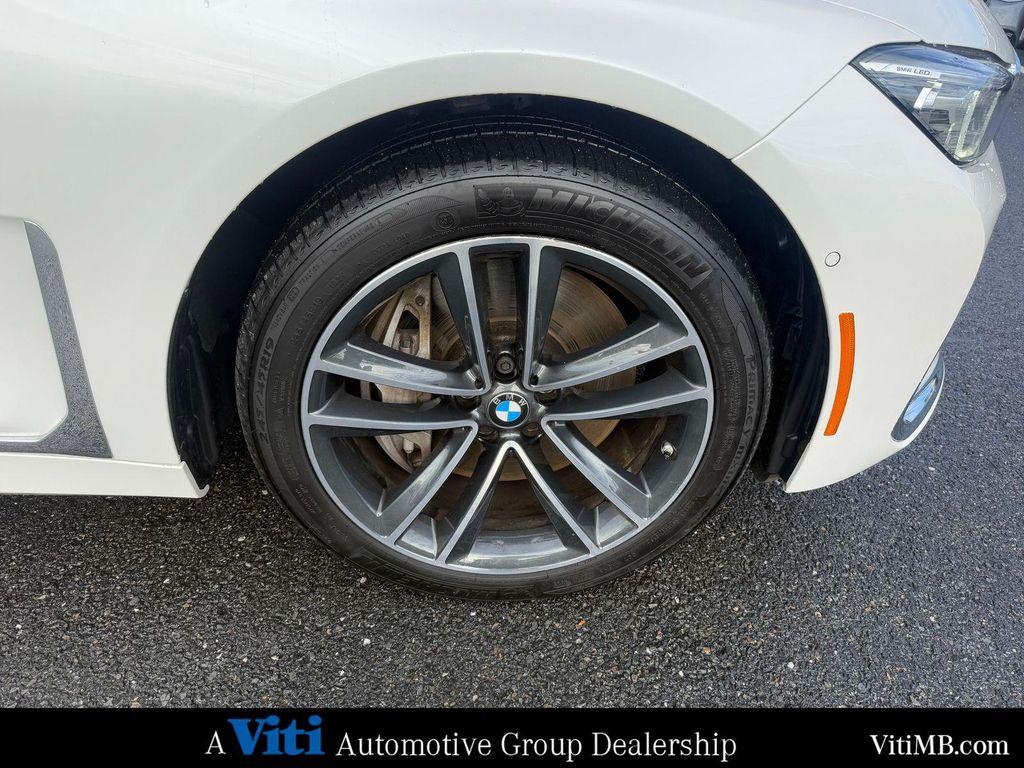 used 2022 BMW 750 car, priced at $47,988