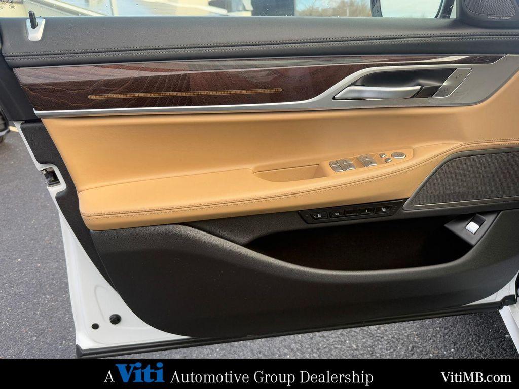 used 2022 BMW 750 car, priced at $47,988