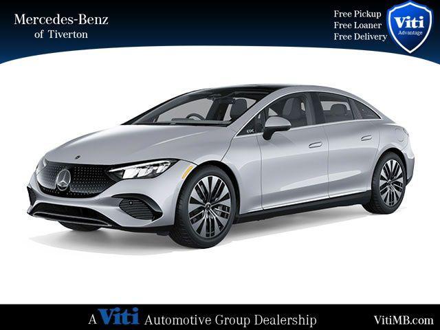 new 2026 Mercedes-Benz EQE 320 car, priced at $78,370