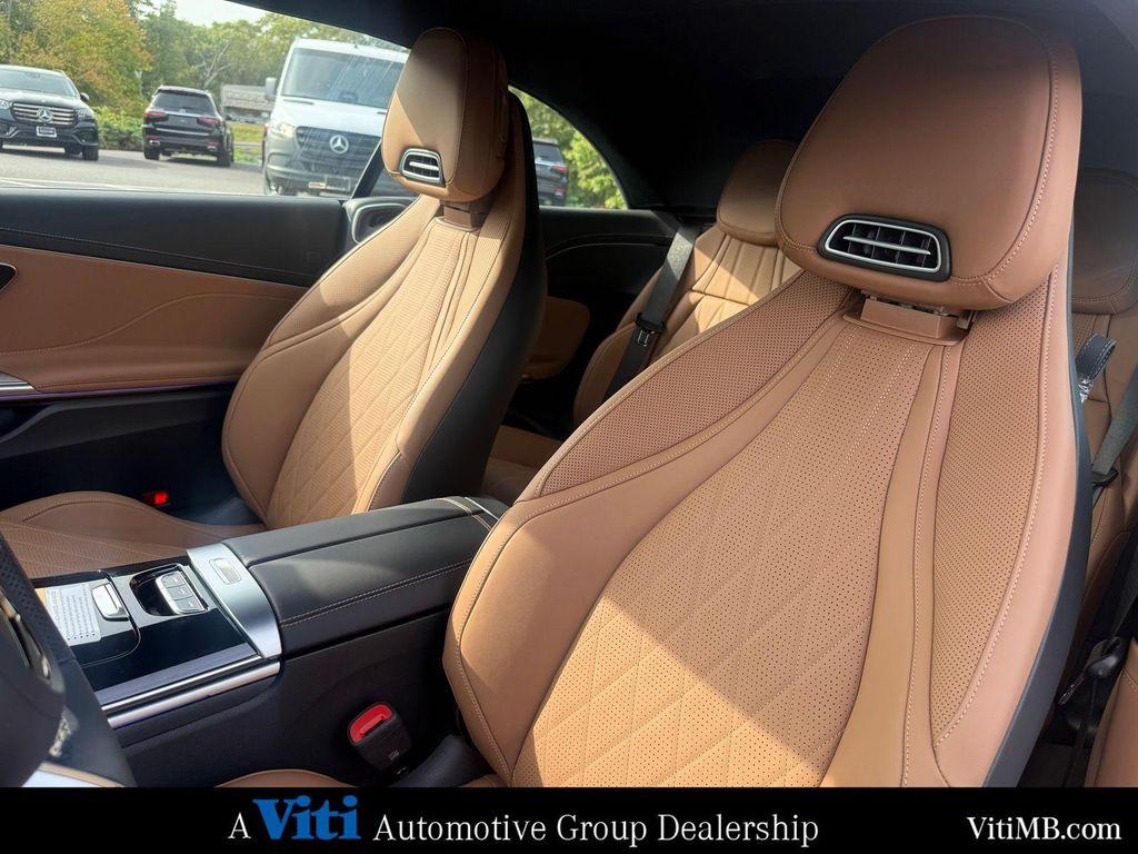 new 2026 Mercedes-Benz AMG CLE 53 car, priced at $96,340