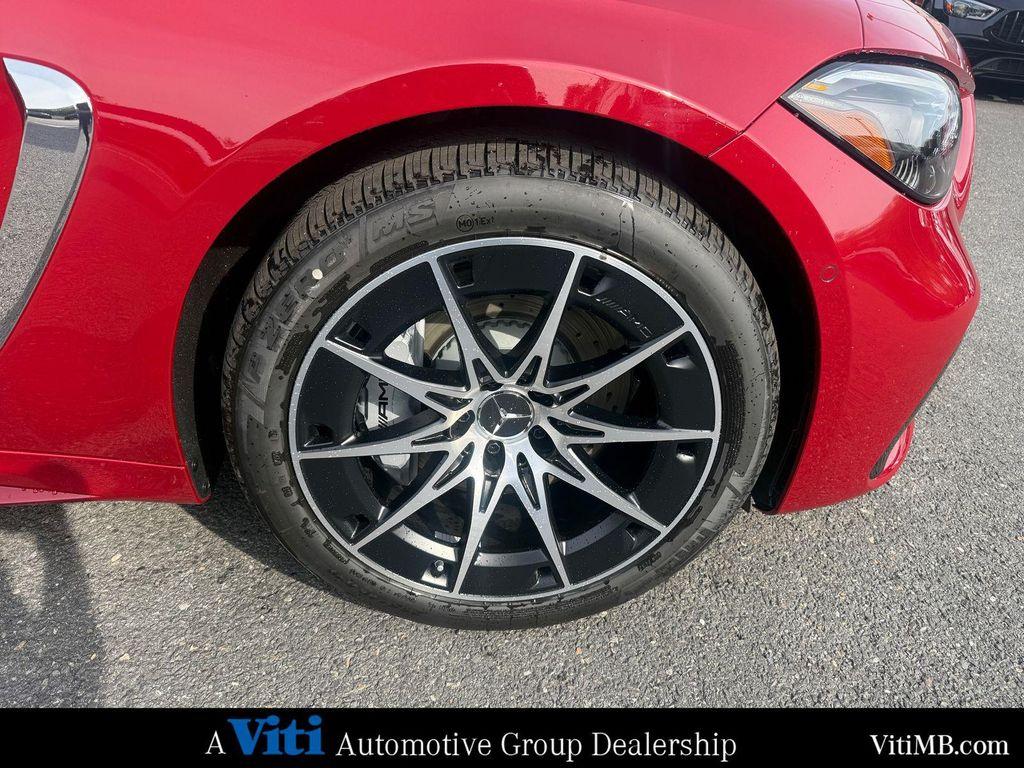 new 2026 Mercedes-Benz AMG CLE 53 car, priced at $96,340