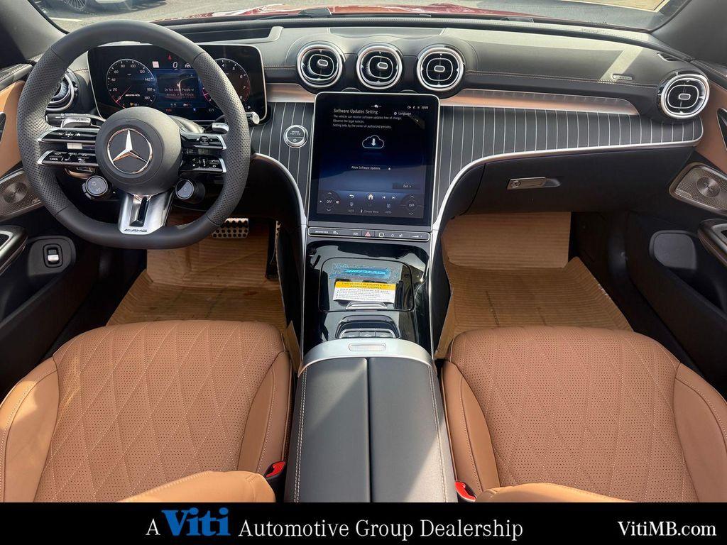 new 2026 Mercedes-Benz AMG CLE 53 car, priced at $96,340