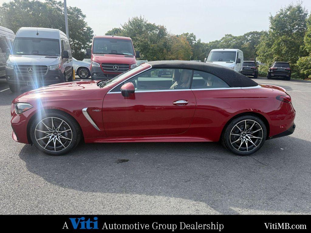 new 2026 Mercedes-Benz AMG CLE 53 car, priced at $96,340