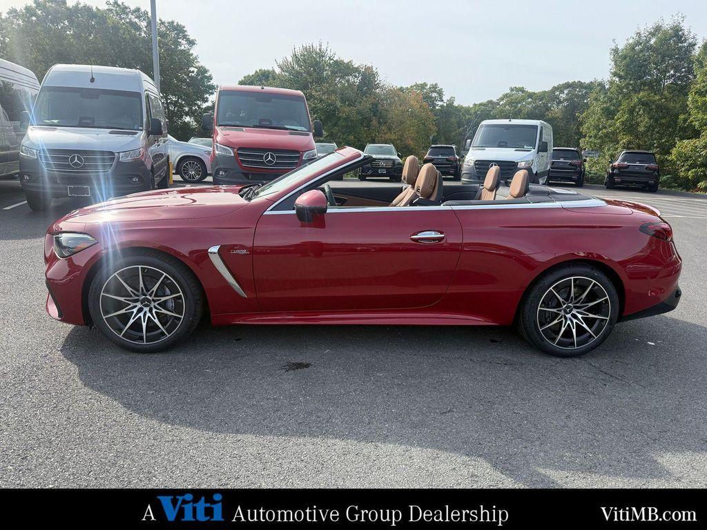 new 2026 Mercedes-Benz AMG CLE 53 car, priced at $96,340