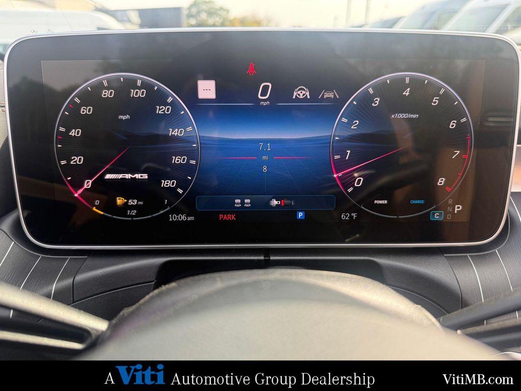 new 2026 Mercedes-Benz AMG CLE 53 car, priced at $96,340