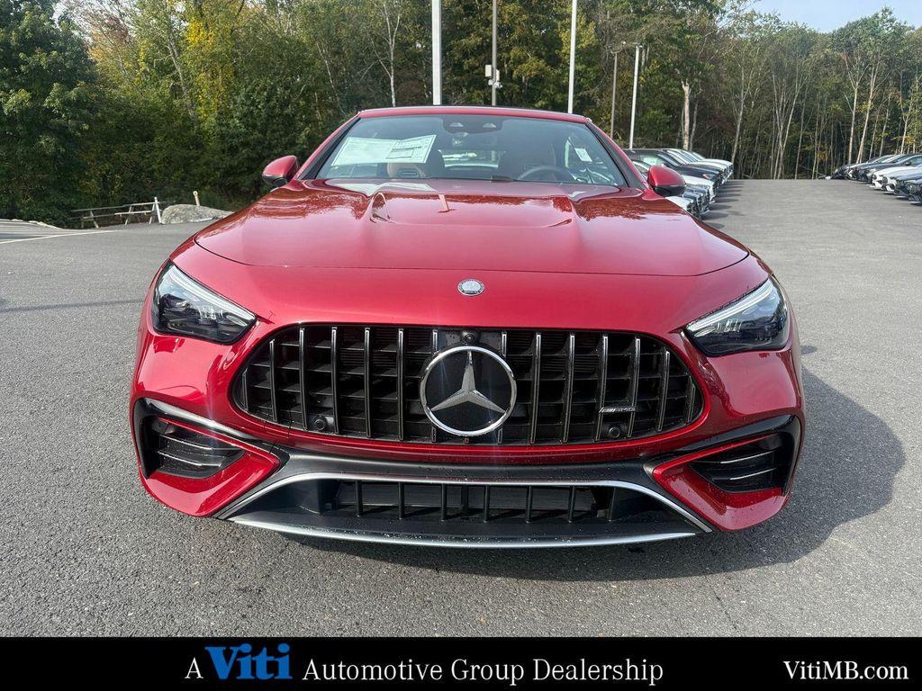 new 2026 Mercedes-Benz AMG CLE 53 car, priced at $96,340