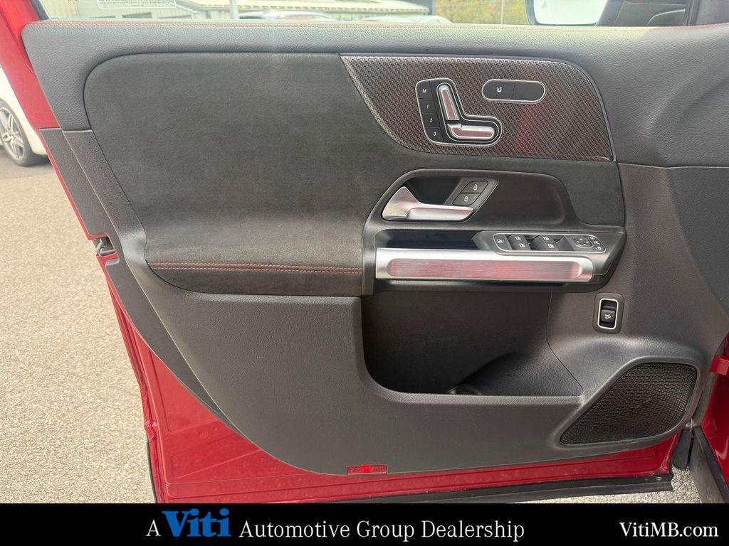 used 2024 Mercedes-Benz GLB 250 car, priced at $38,988