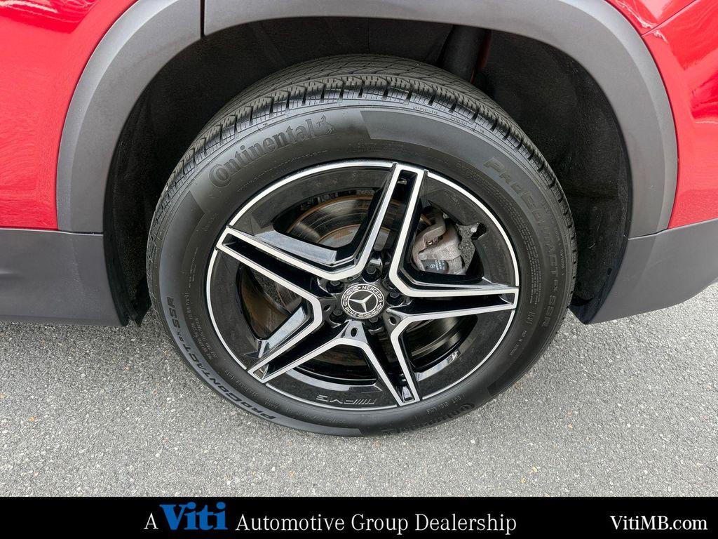 used 2024 Mercedes-Benz GLB 250 car, priced at $38,988