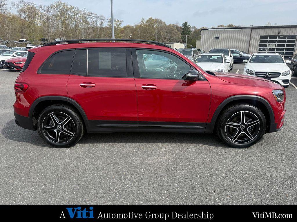 used 2024 Mercedes-Benz GLB 250 car, priced at $38,988