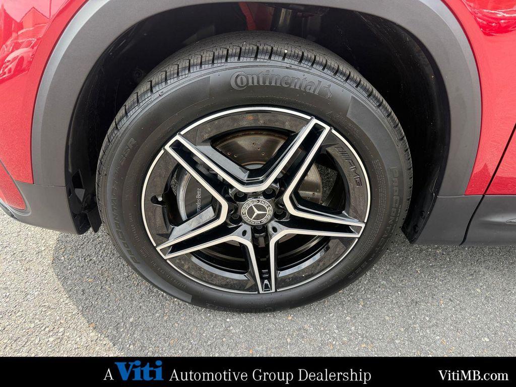 used 2024 Mercedes-Benz GLB 250 car, priced at $38,988