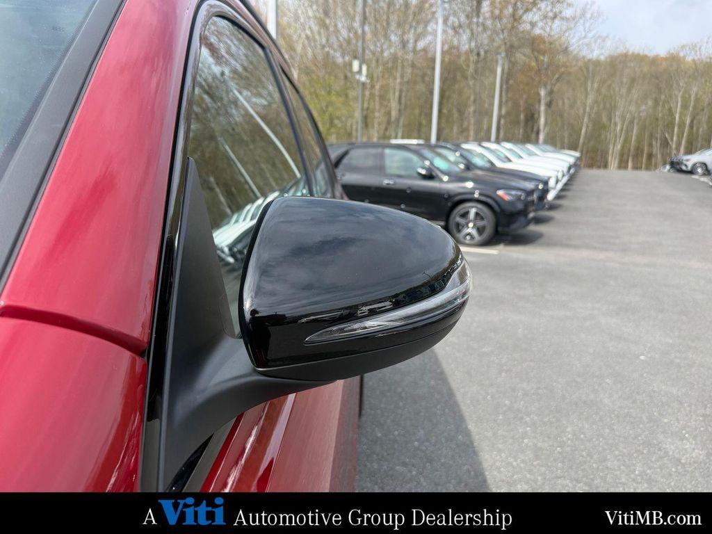 used 2024 Mercedes-Benz GLB 250 car, priced at $38,988