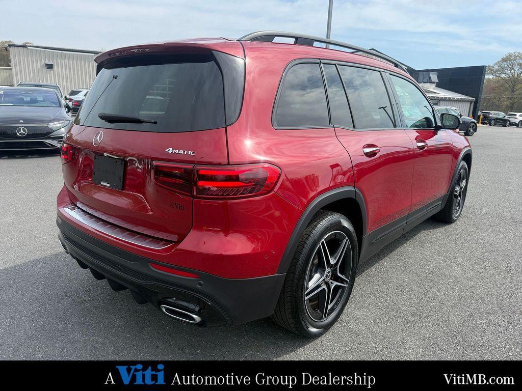 used 2024 Mercedes-Benz GLB 250 car, priced at $38,988