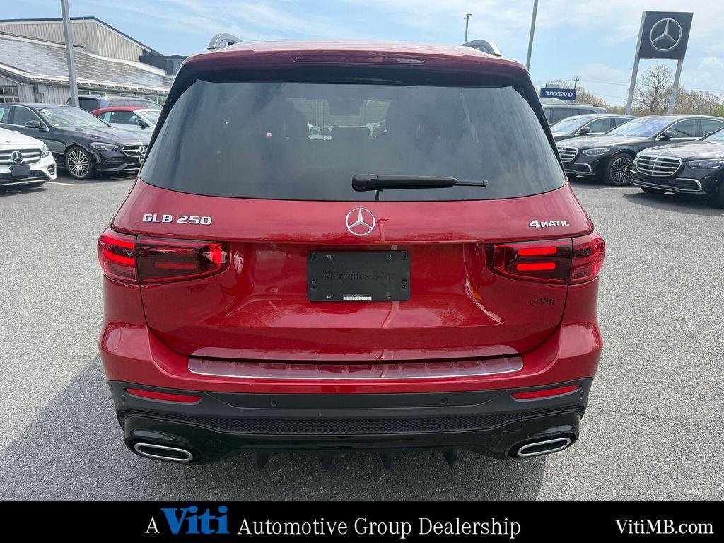 used 2024 Mercedes-Benz GLB 250 car, priced at $38,988