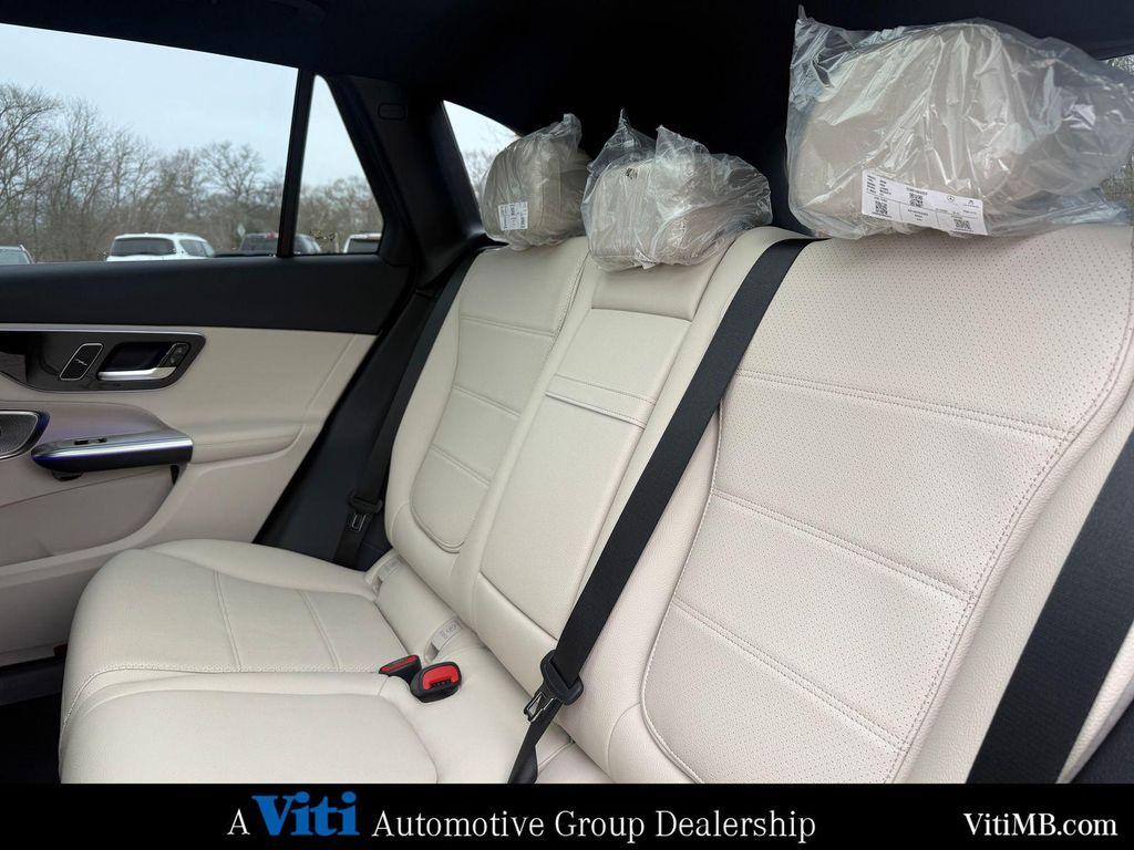 new 2026 Mercedes-Benz GLC 300 car, priced at $57,200