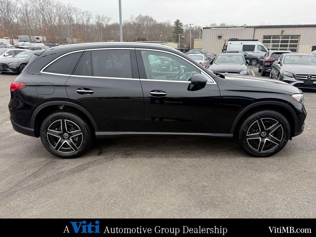 new 2026 Mercedes-Benz GLC 300 car, priced at $57,200
