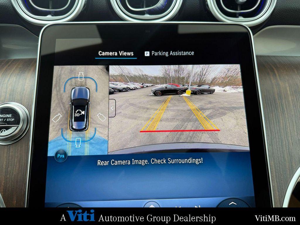 new 2026 Mercedes-Benz GLC 300 car, priced at $57,200