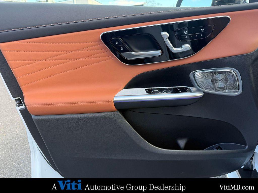 new 2026 Mercedes-Benz GLC 300 car, priced at $71,140