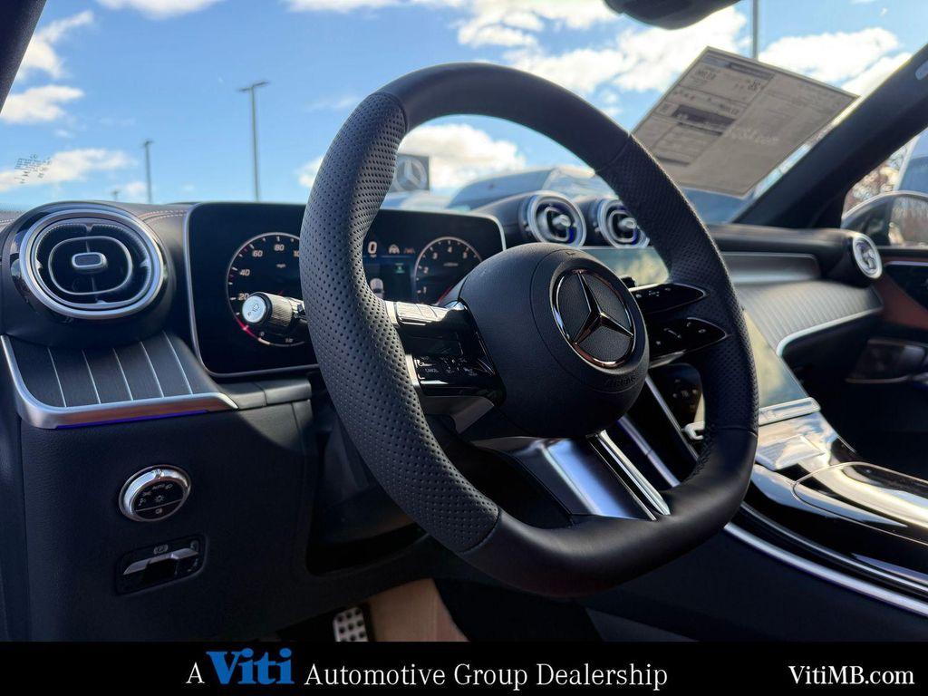 new 2026 Mercedes-Benz GLC 300 car, priced at $71,140