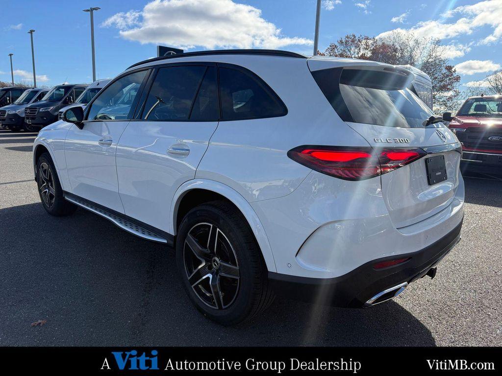 new 2026 Mercedes-Benz GLC 300 car, priced at $71,140