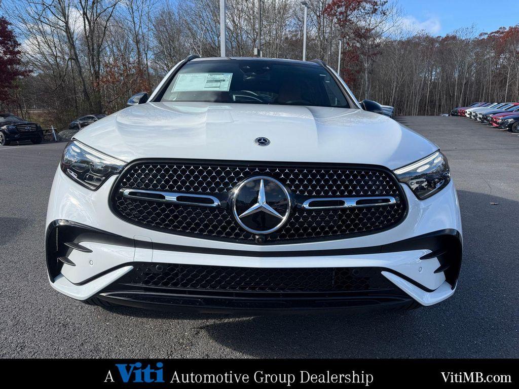 new 2026 Mercedes-Benz GLC 300 car, priced at $71,140
